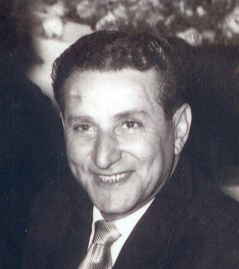 Rachmelis Radunskis   1970 m.